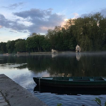 Hotel Le Rivage Olivet (Loiret) Exterior foto