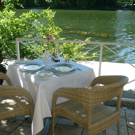 Hotel Le Rivage Olivet (Loiret) Exterior foto