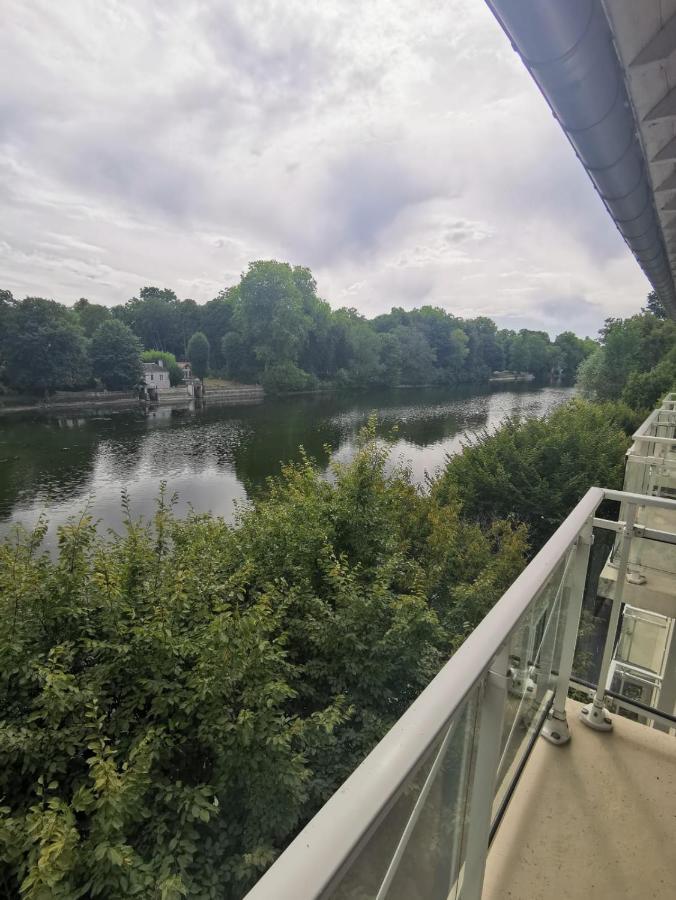 Hotel Le Rivage Olivet (Loiret) Exterior foto
