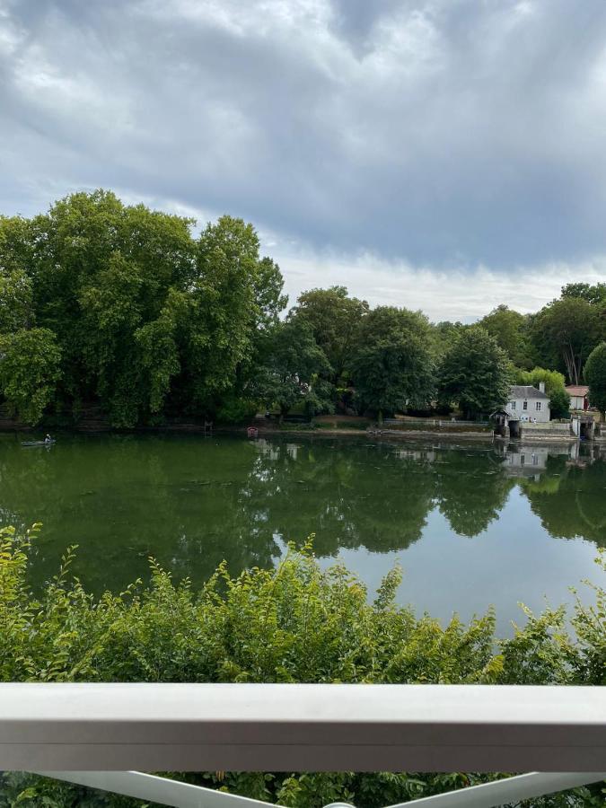 Hotel Le Rivage Olivet (Loiret) Exterior foto