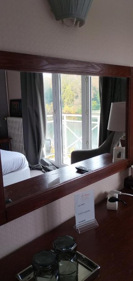 Hotel Le Rivage Olivet (Loiret) Exterior foto