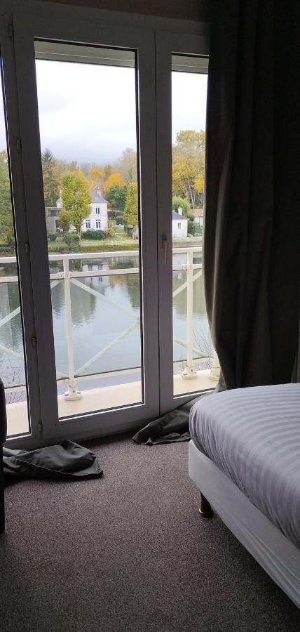 Hotel Le Rivage Olivet (Loiret) Exterior foto