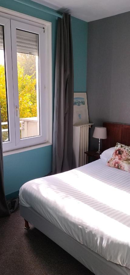 Hotel Le Rivage Olivet (Loiret) Exterior foto