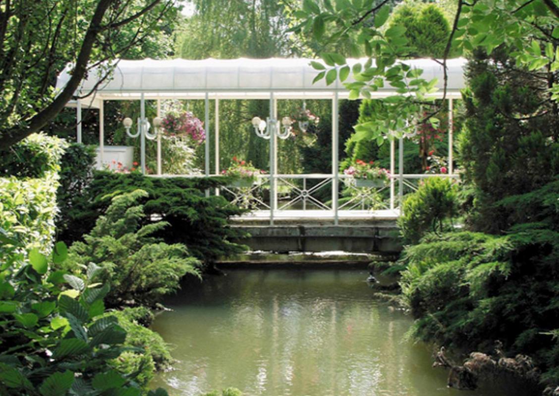 Hotel Le Rivage Olivet (Loiret) Exterior foto