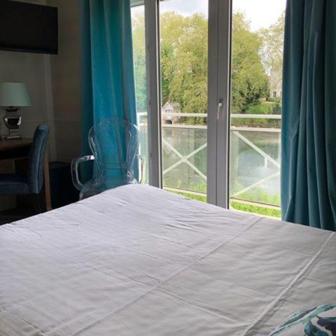 Hotel Le Rivage Olivet (Loiret) Exterior foto