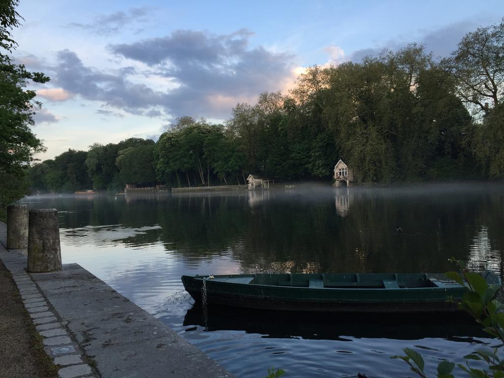 Hotel Le Rivage Olivet (Loiret) Exterior foto