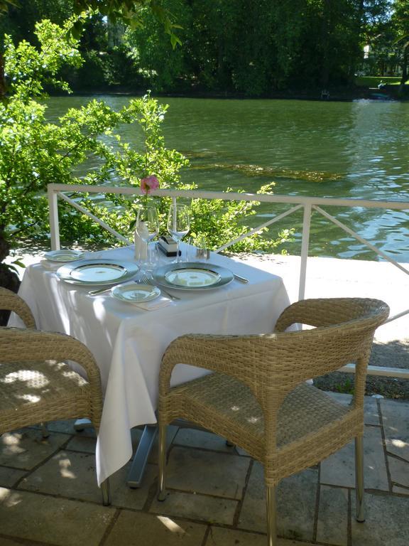 Hotel Le Rivage Olivet (Loiret) Exterior foto
