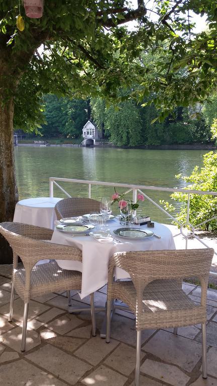 Hotel Le Rivage Olivet (Loiret) Exterior foto