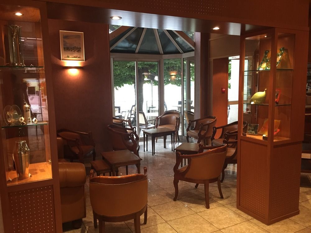 Hotel Le Rivage Olivet (Loiret) Exterior foto